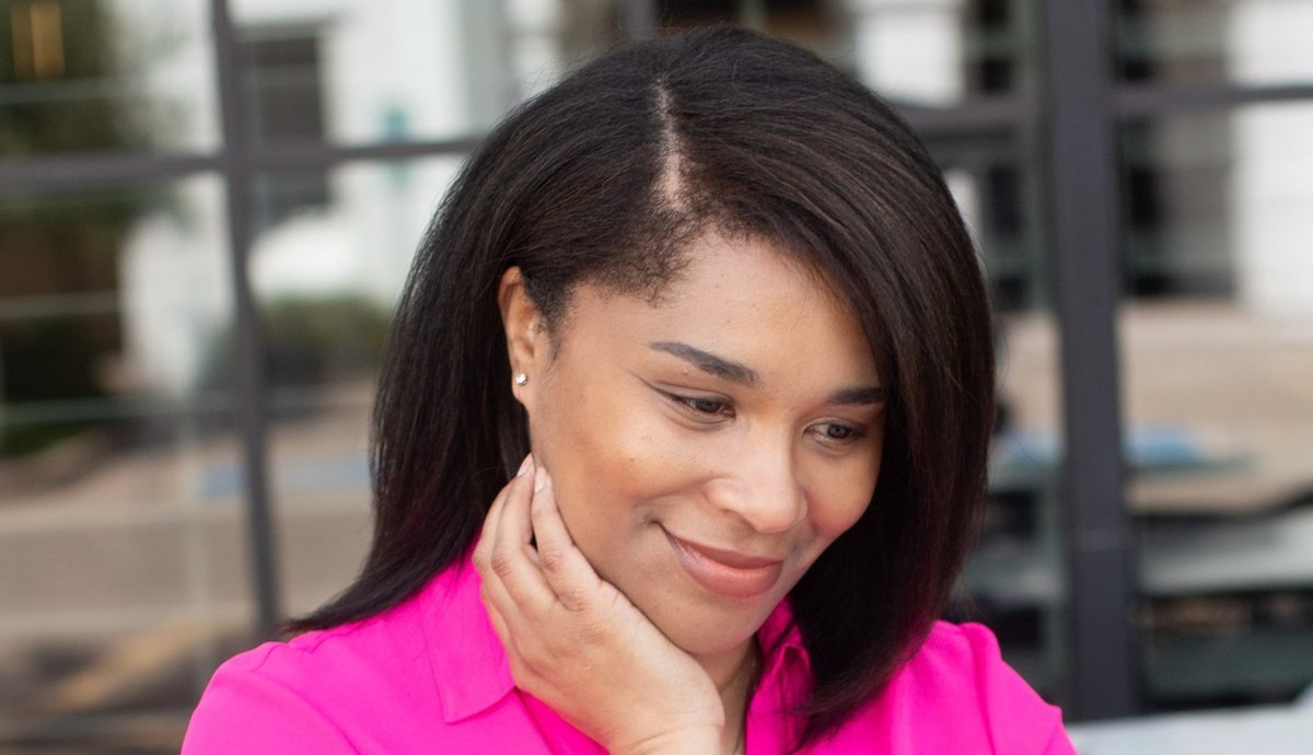 Headshot of KaTrina Samuels-Garrison, RD