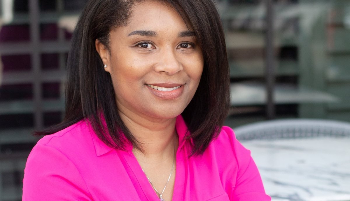 Headshot of KaTrina Samuels-Garrison, RD